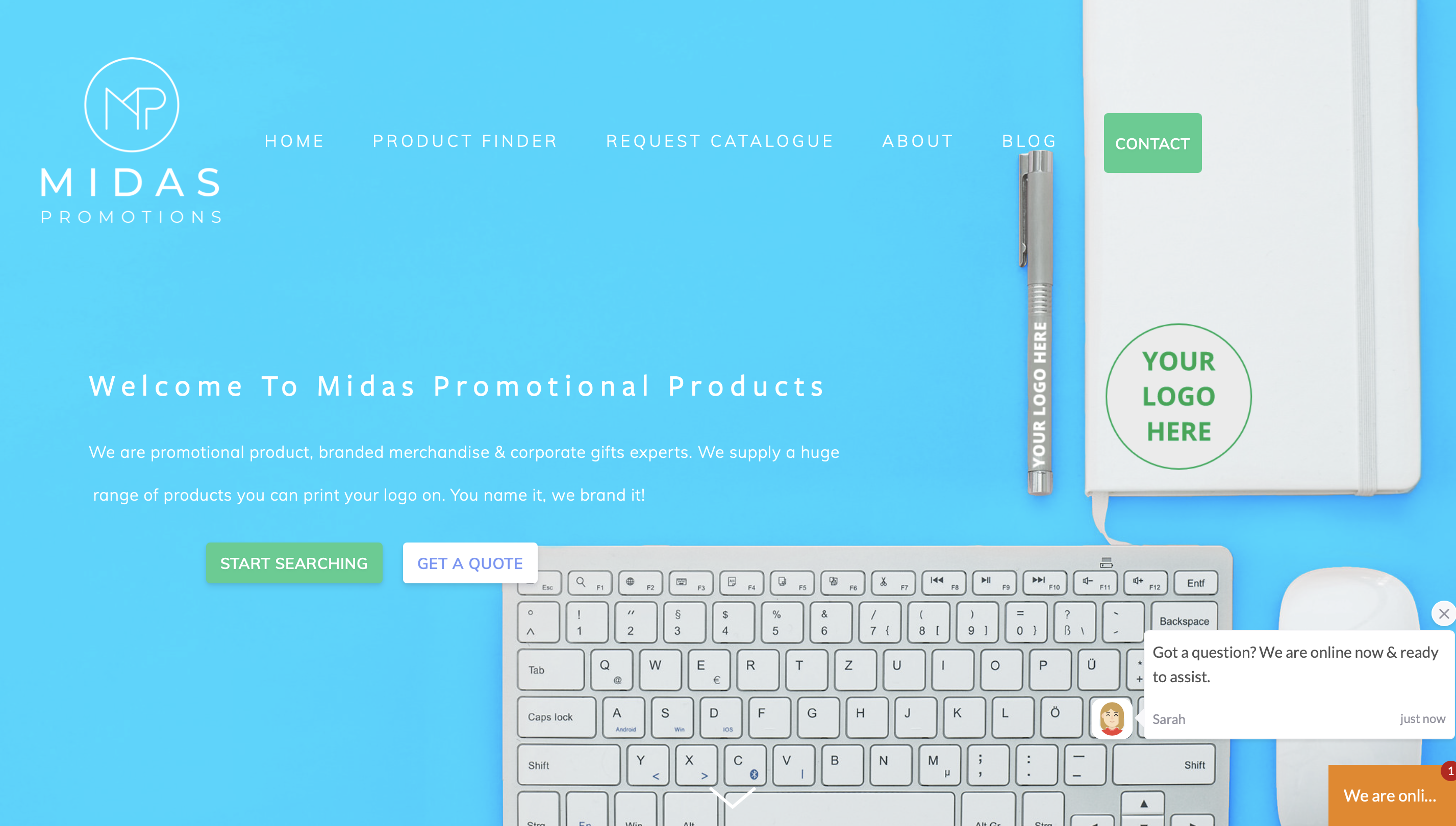 Midas Promotions