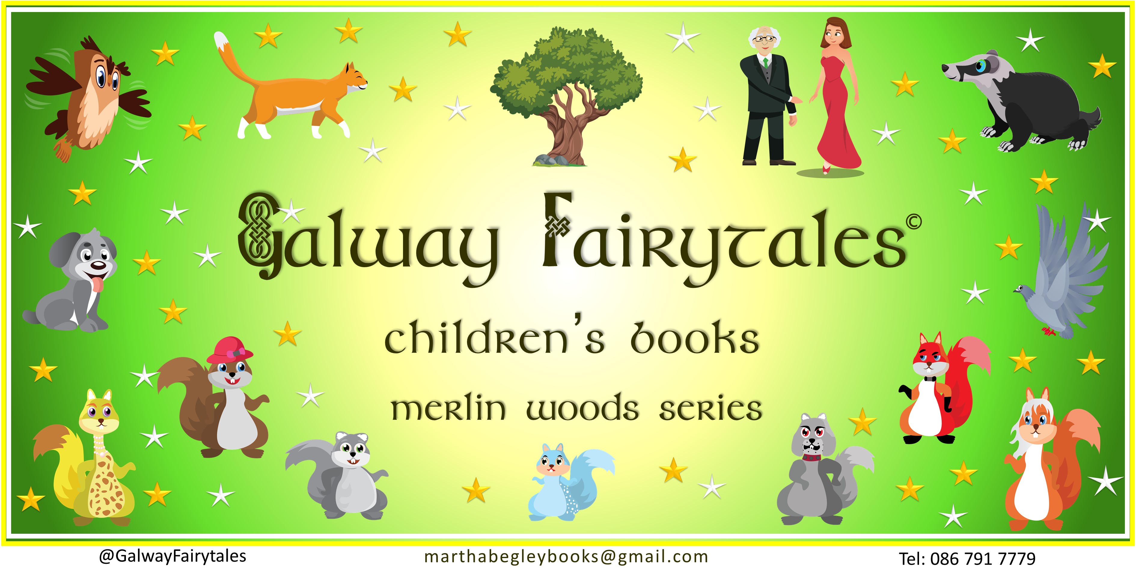 Galway Fairytales
