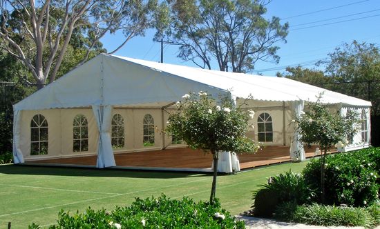 Marquee Hire Dublin