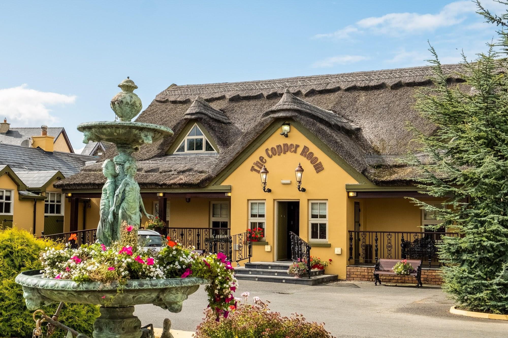 The Thatched Cottage
