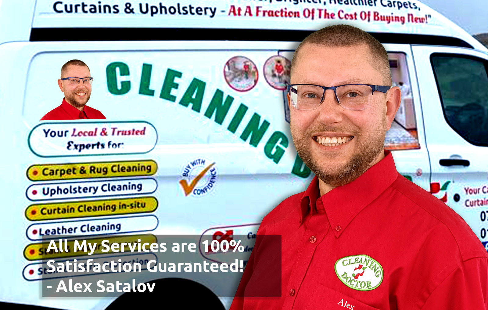 Cleaning Doctor Monaghan & Louth