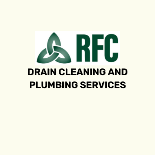 RFC Drain Cleaning & Plumbing Services